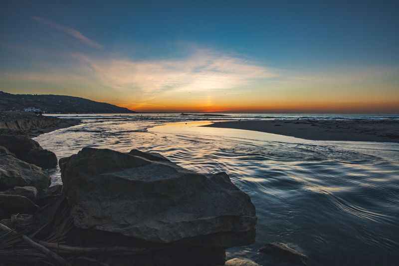 Point Dume Beach