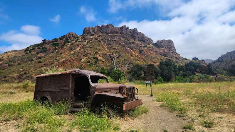 Malibu Creek State Park