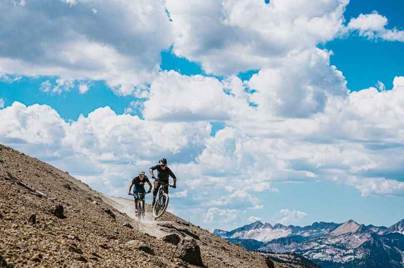 Mammoth Mountain Bike Park