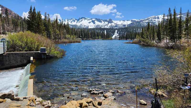 Twin Lakes Trail