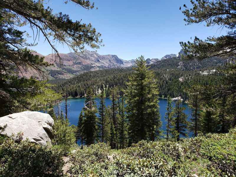 Crystal Lake Trail