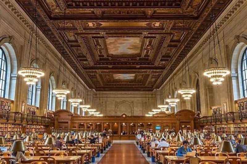 New York Public Library