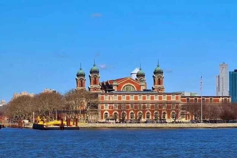 Ellis Island