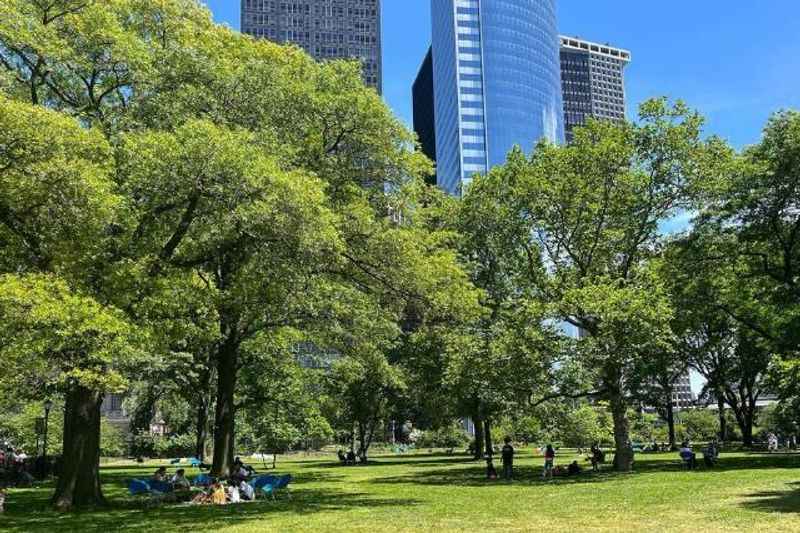 Battery Park