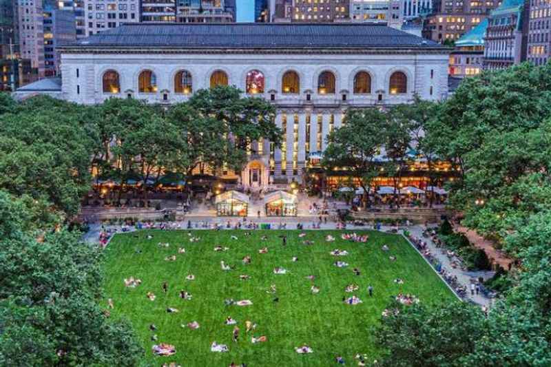 Bryant Park