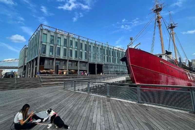 South Street Seaport