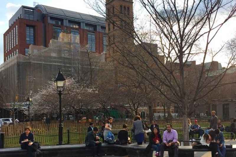 Washington Square Park