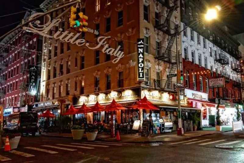 Little Italy