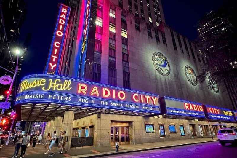 Radio City Music Hall