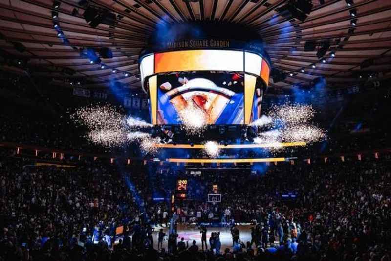 Madison Square Garden