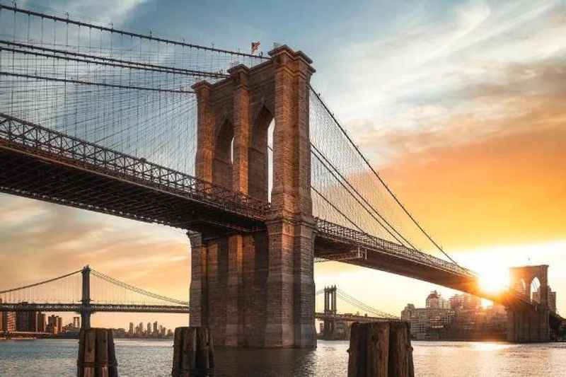 Brooklyn Bridge