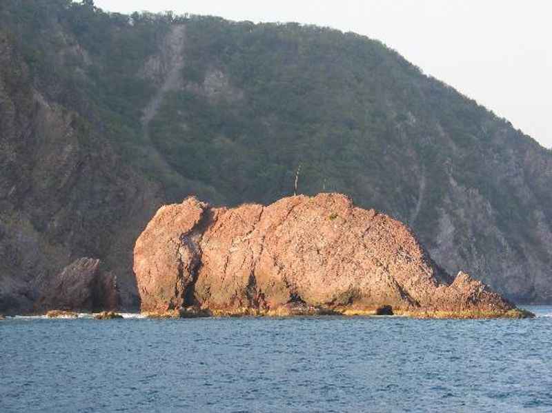 Elephant Rock