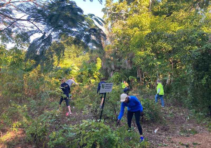 Otter Mound Preserve