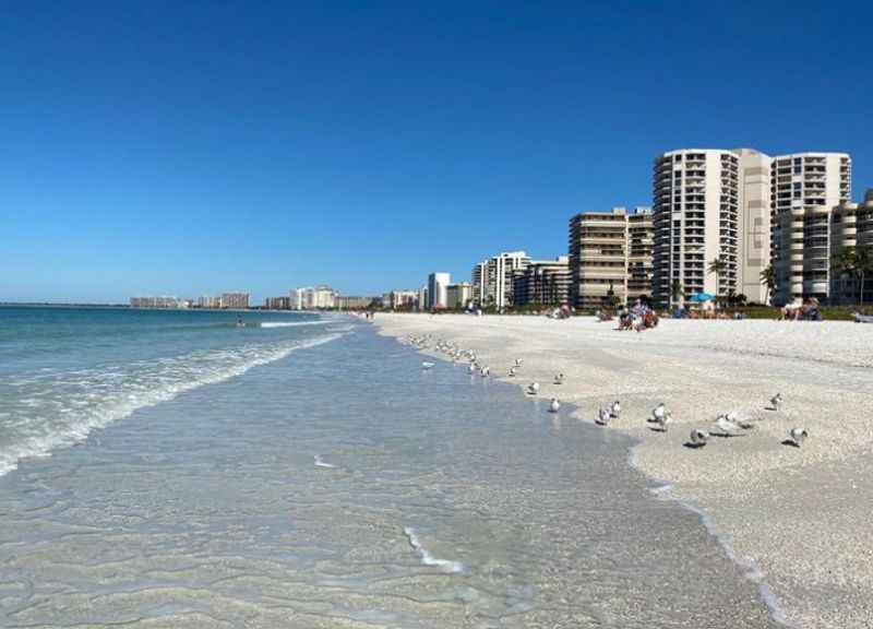 South Marco Beach