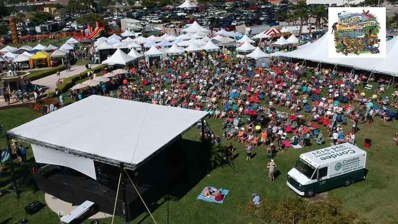 Marco Island Seafood And Music Festival