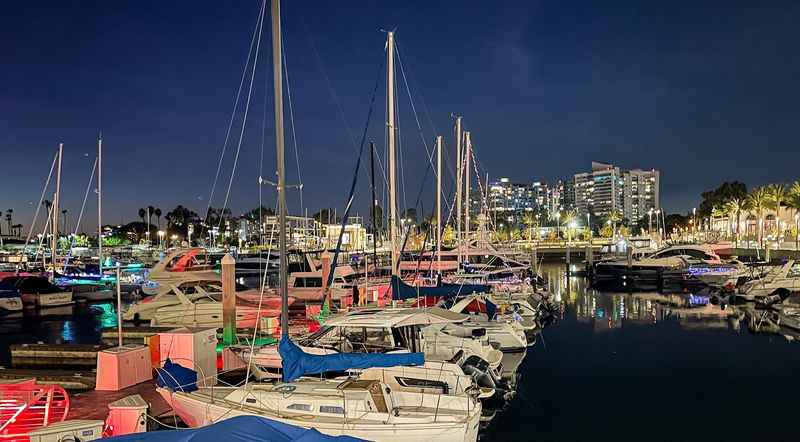 Best Things to Do in Marina del Rey at Night