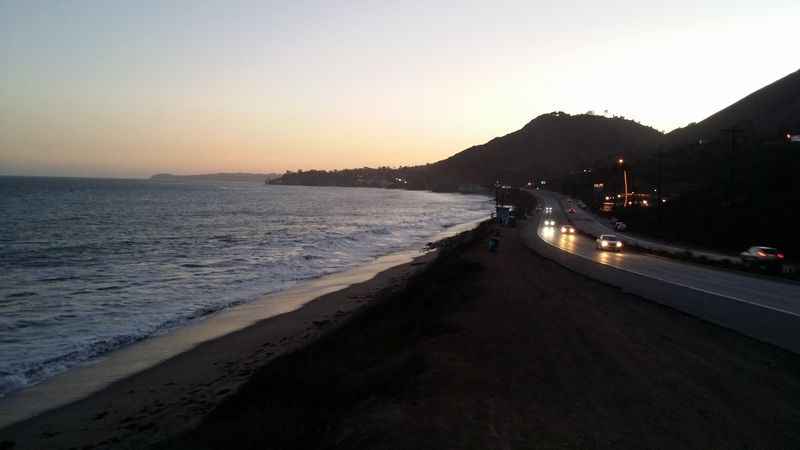 Pacific Coast Highway