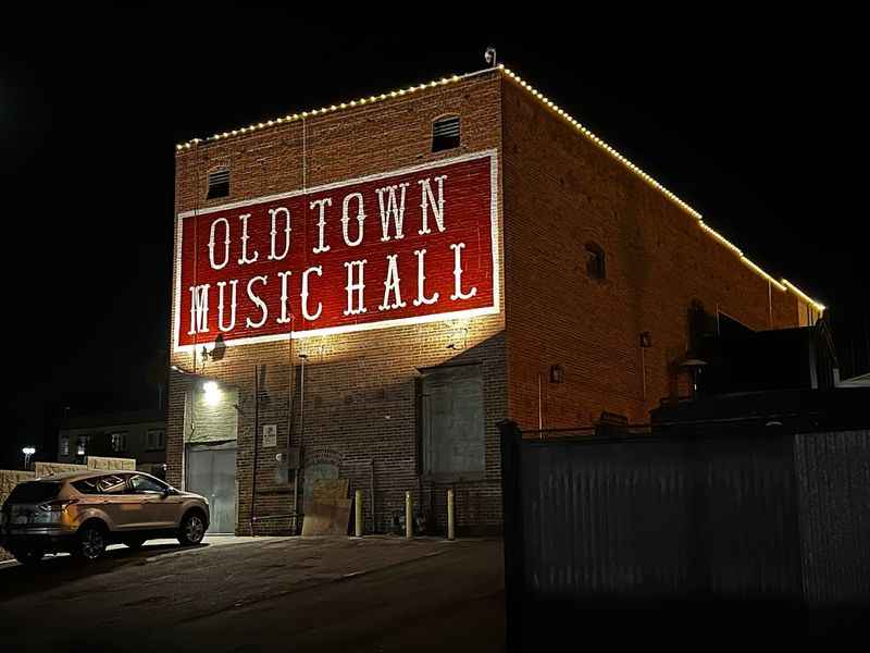 Old Town Music Hall