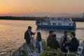 TiKi Mermaid sunset dining cruises