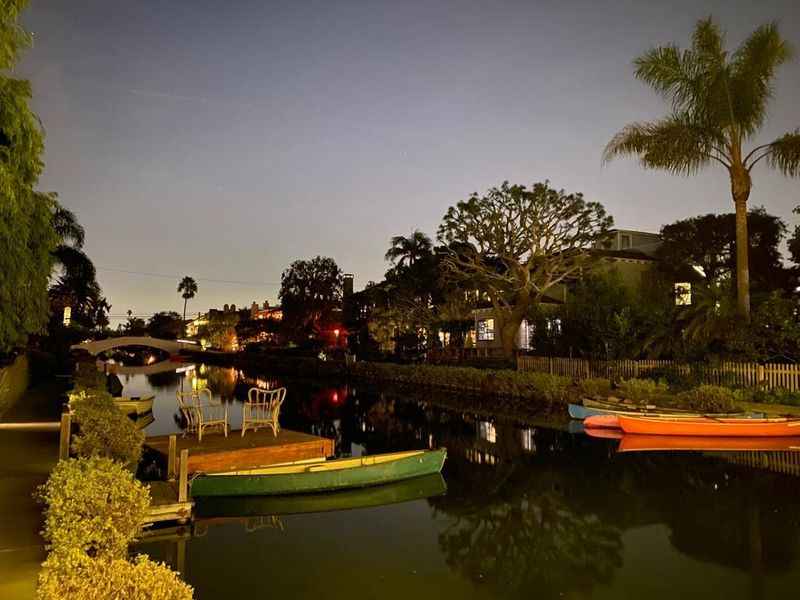 Venice Canals