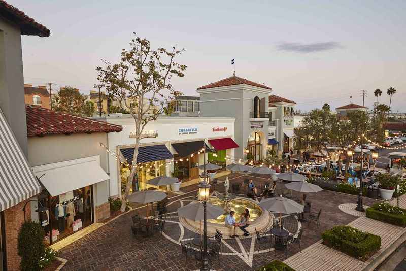 Waterside, Marina del Rey