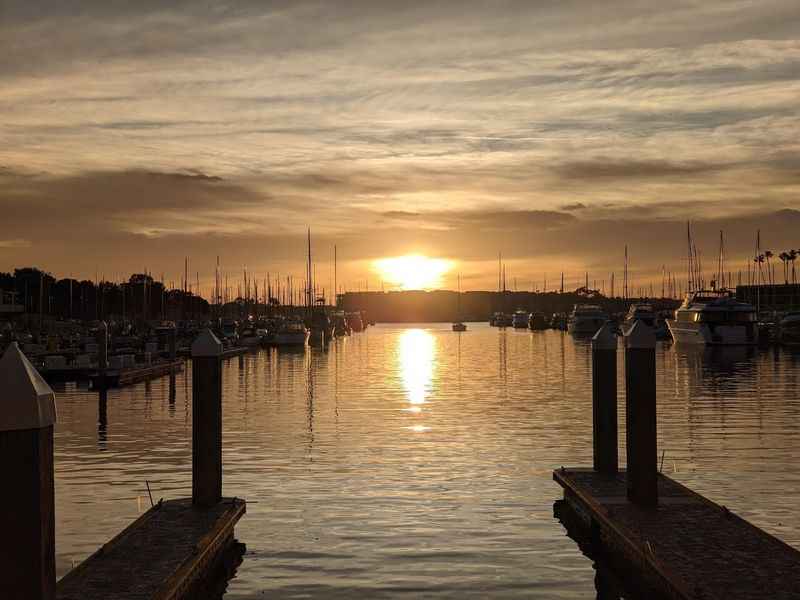 Boat Launch Ramp