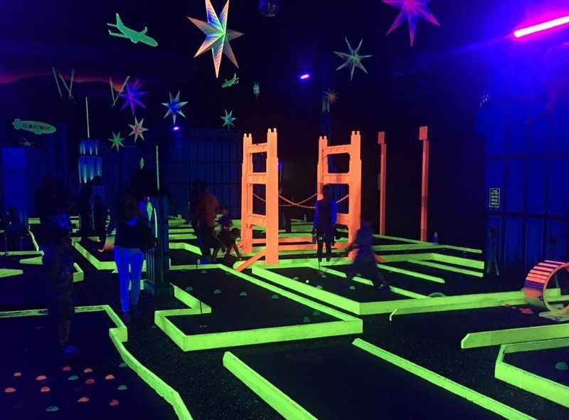 GlowZone LA