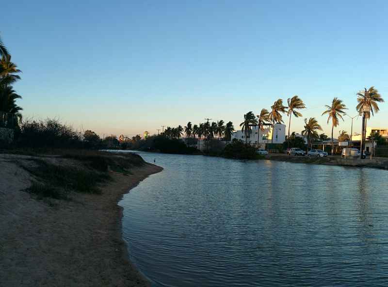 Estero El Yugo