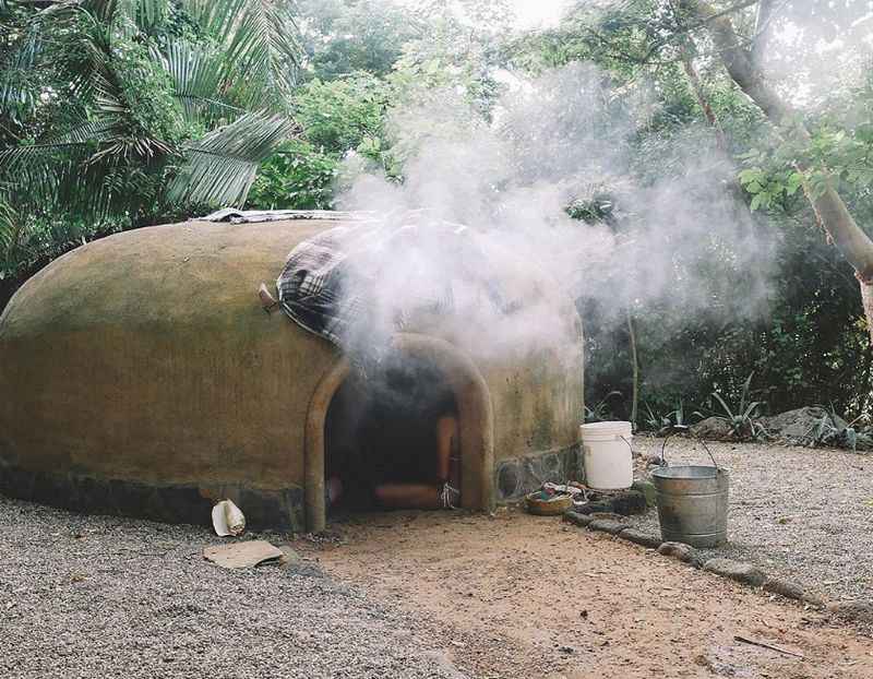 Temazcal Ceremony