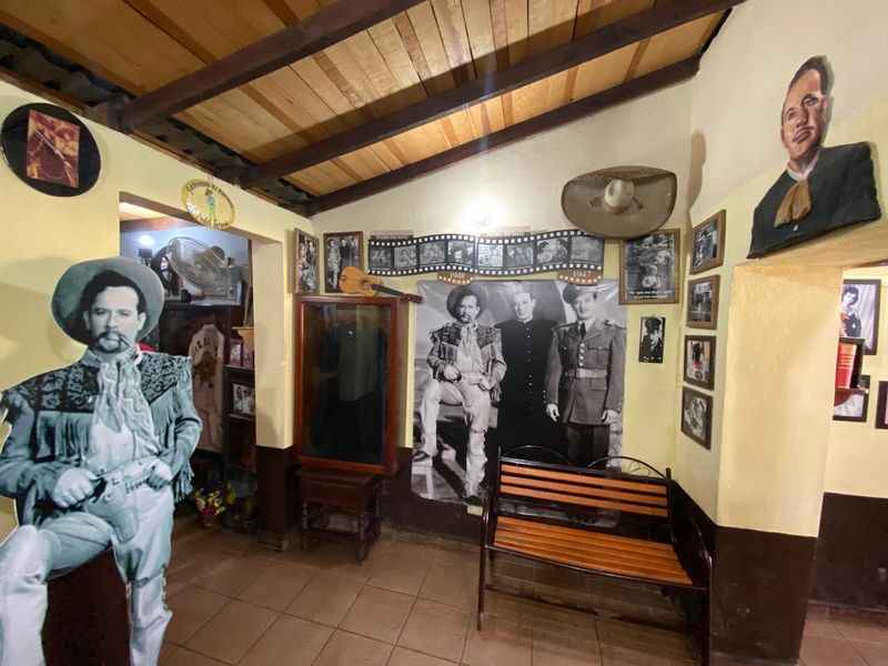 Museo El Rincón de Pedro Infante