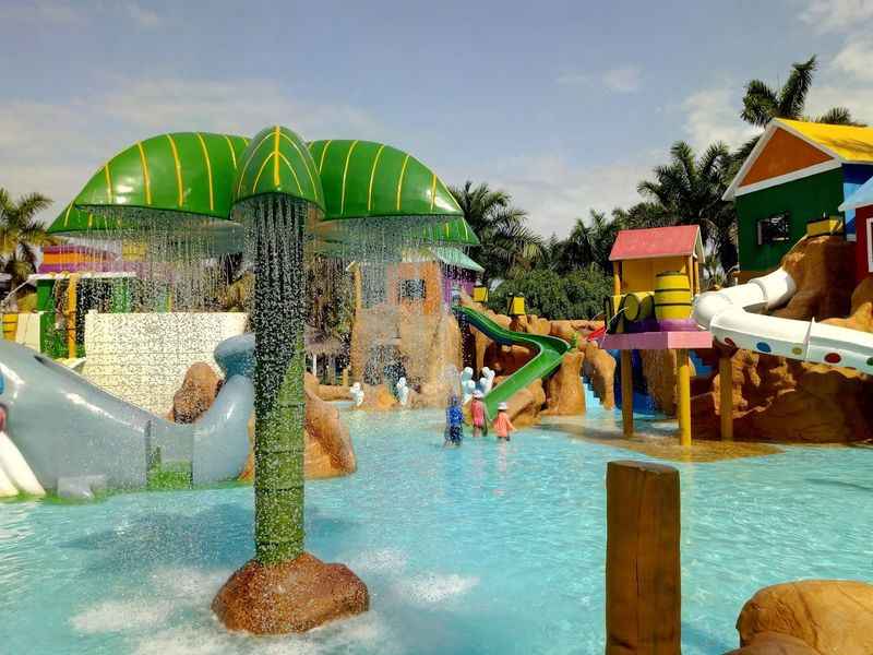 Mazagua Water Park