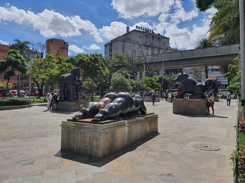 Plaza Botero