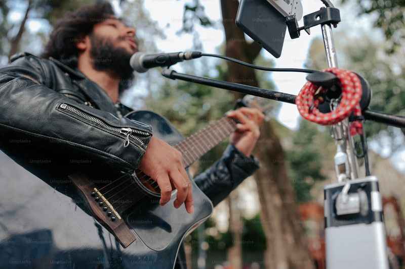 Street Performers