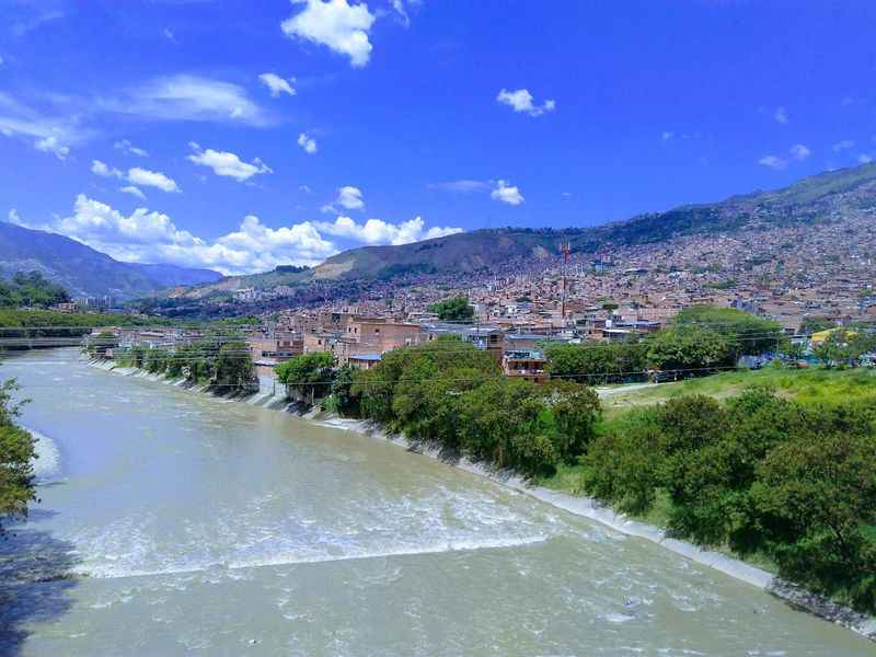 Medellin River