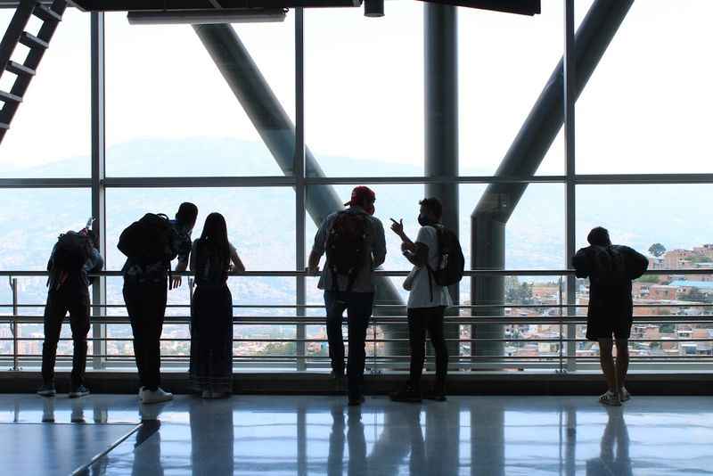 Free Walking Tour Medellin Beyond Colombia