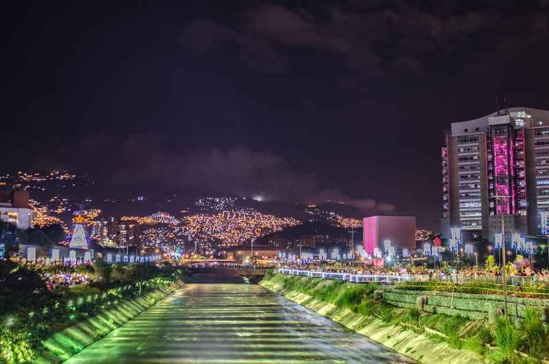 Parques del Río Medellín