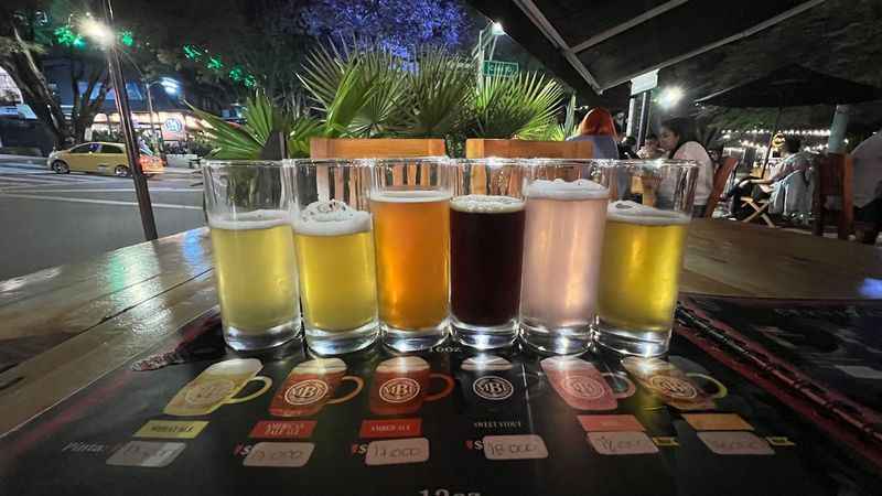 Medellín Beer Factory