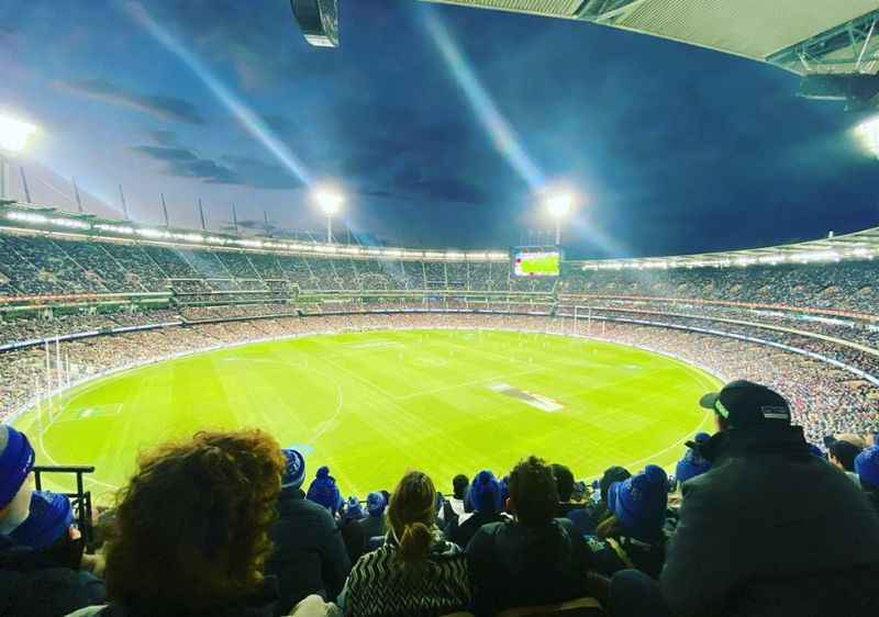 Melbourne Cricket Ground