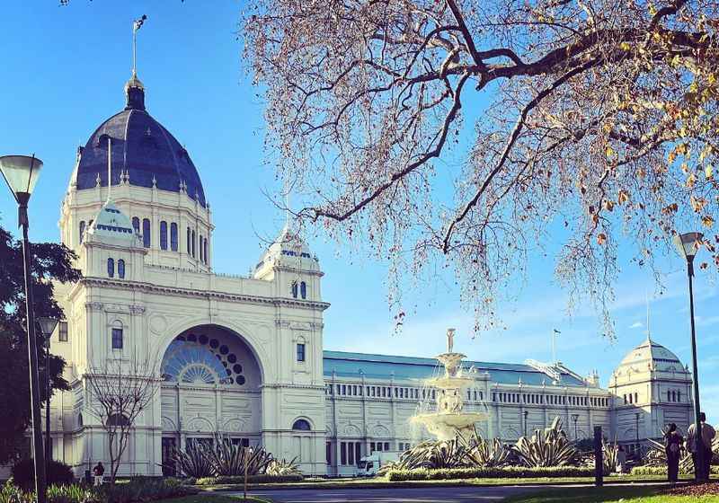 Royal Exhibition Building