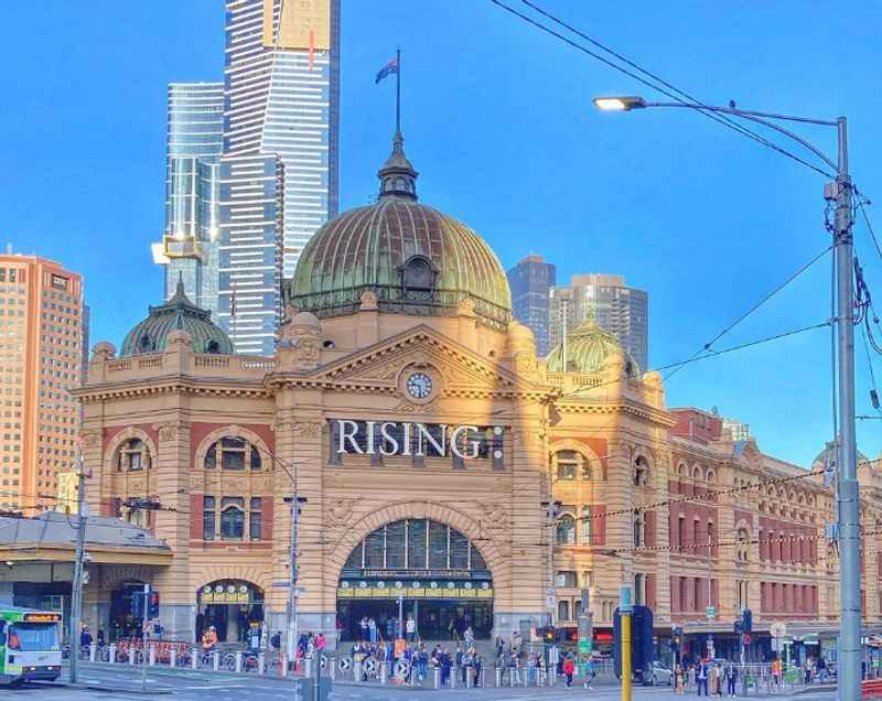 Flinders Street Station