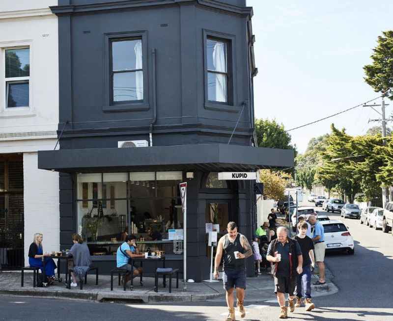 Melbourne Coffee Lovers Walking Tou