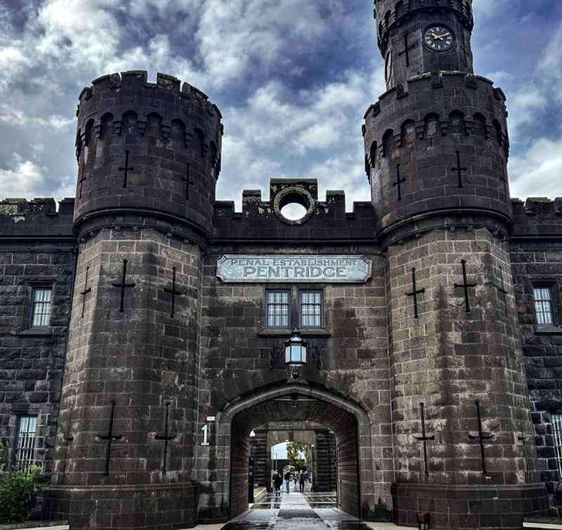  Pentridge Prison