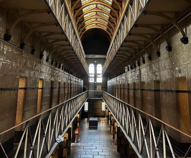 Old Melbourne Gaol