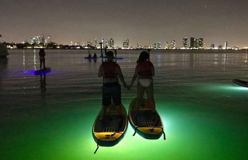 Miami Beach Paddleboard