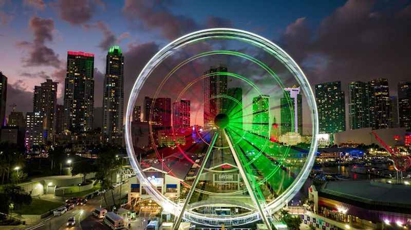 SkyViews MIAMI Wheel