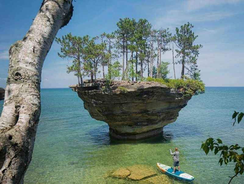 Lake Huron's Shoreline