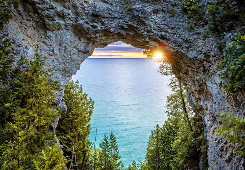 Mackinac Island