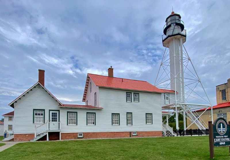 Whitefish Point