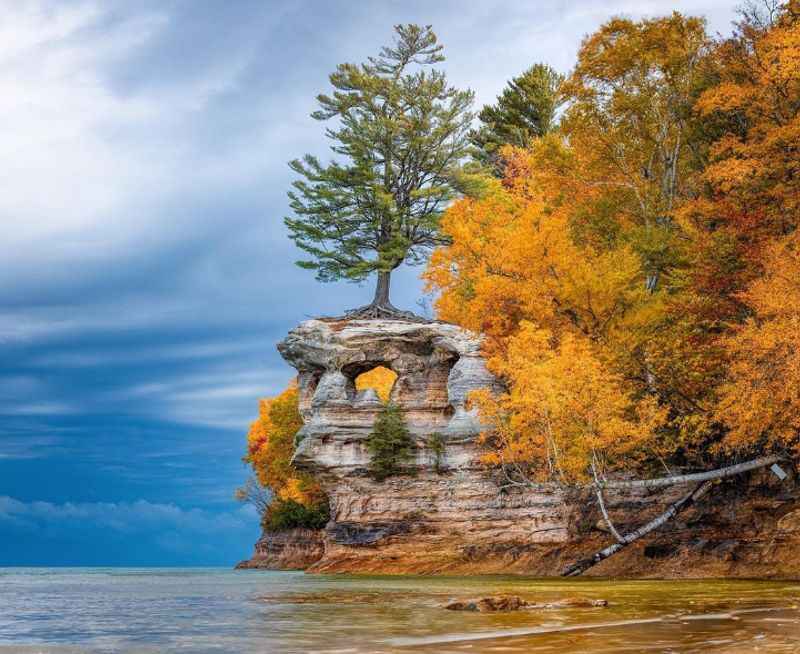 Pictured Rocks National Lakeshore