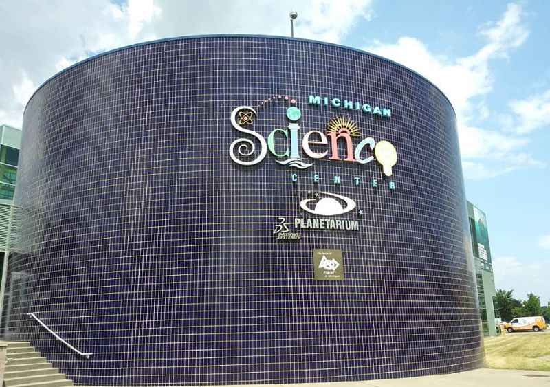 The Michigan Science Center